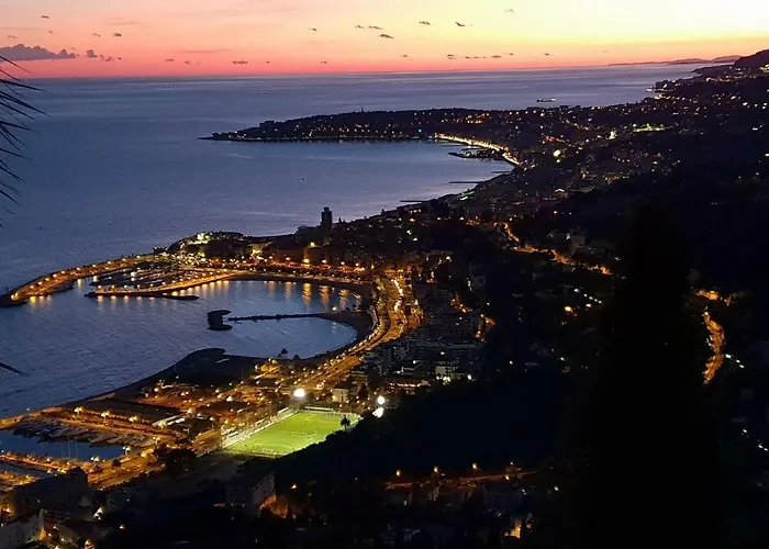 Maison Patricia Appartemets 멍똥