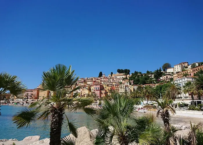 Maison Patricia Appartemets Mentone