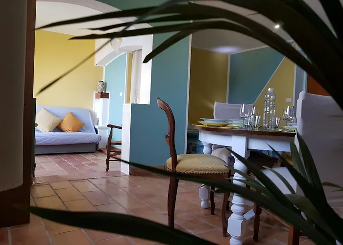 Maison Patricia Appartemets * 멍똥