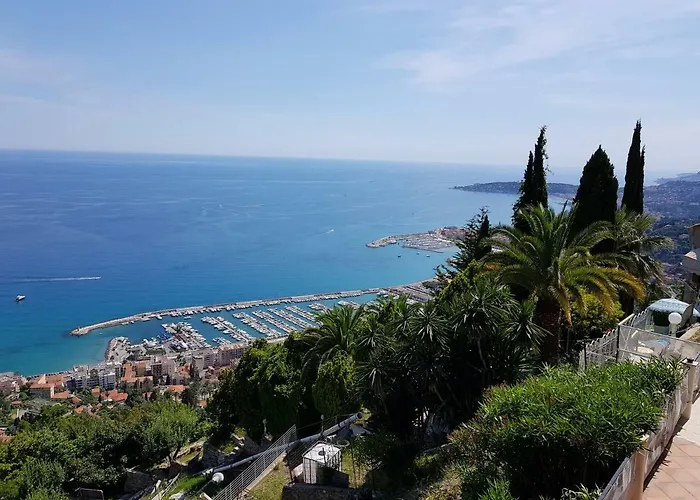 아파트 Maison Patricia Appartemets