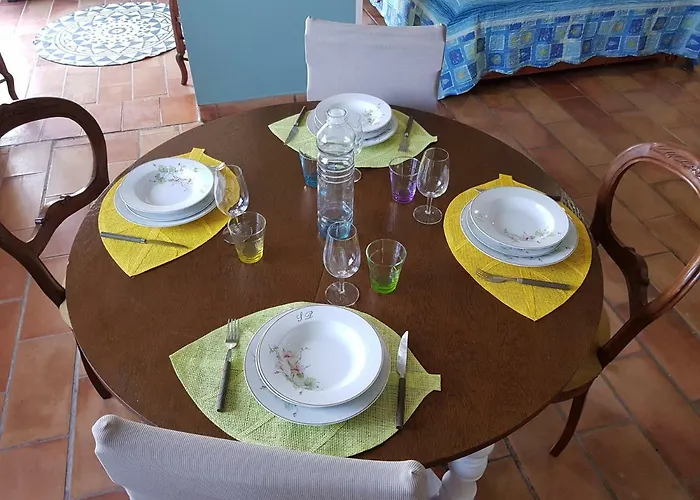 아파트 Maison Patricia Appartemets *