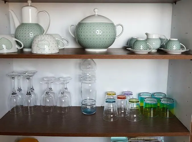 아파트 Maison Patricia Appartemets *