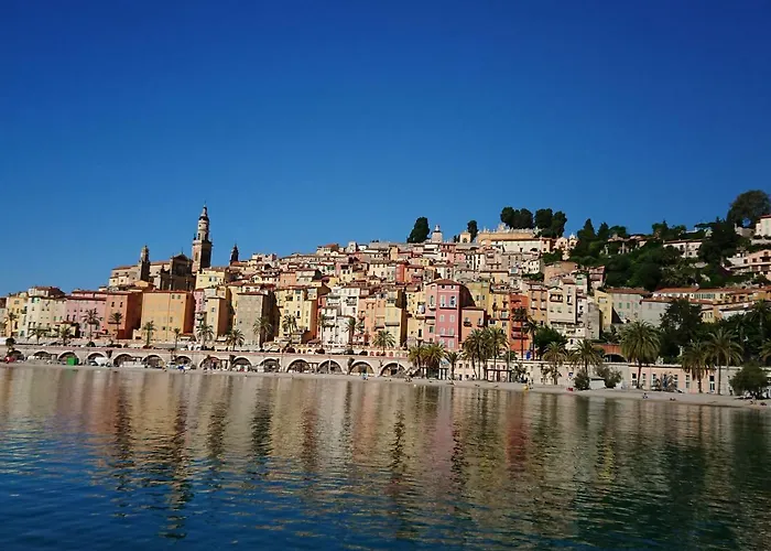 아파트 Maison Patricia Appartemets *