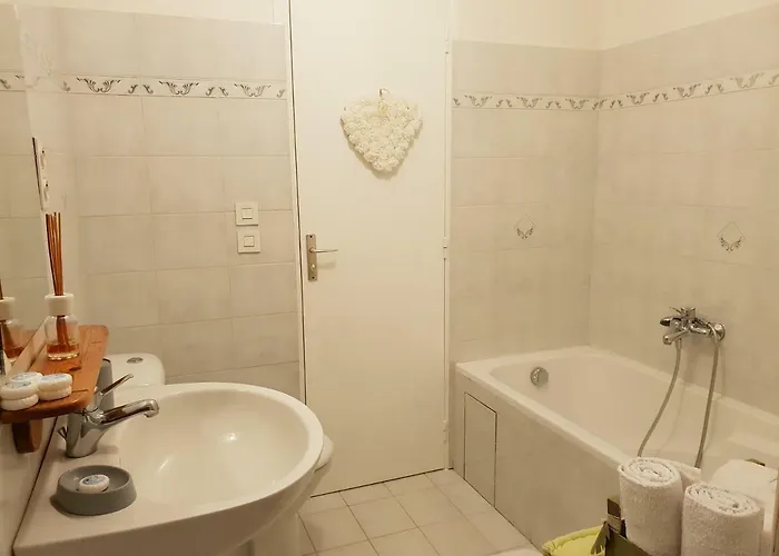 Appartement Maison Patricia Appartemets *