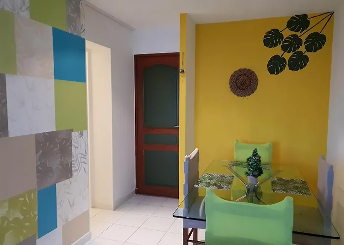 Appartement Maison Patricia Appartemets *