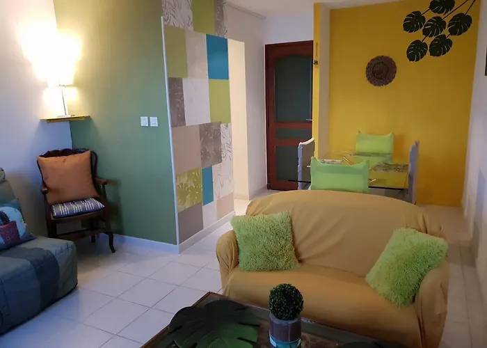Maison Patricia Appartemets Appartement